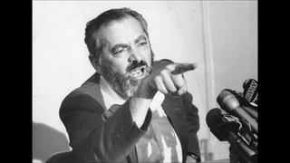 RARE  Rabbi Meir Kahane HYD speaks at a seminar Part 2 3 (Audio) 01:32:14